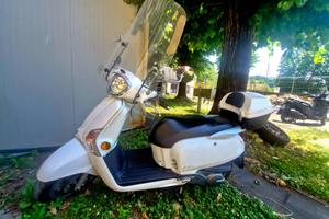 Kymco Like 200