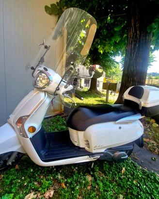 Kymco Like 200