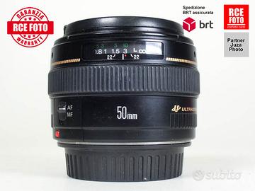 Canon EF 50 F1.4 USM (Canon)