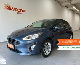 FORD Fiesta 7 serie Fiesta 1.5 TDCi 5 porte Ti...