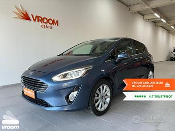 FORD Fiesta 7 serie Fiesta 1.5 TDCi 5 porte Ti...