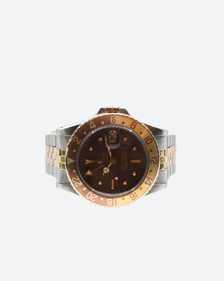 Rolex GMT Master “Occhio di Tigre”  Ref. 1675/3