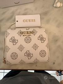Portafogli guess originale, nuovo con cartellino