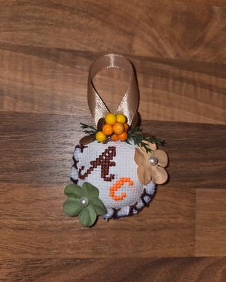 decorazioni autunnali e natalizie  artigianali