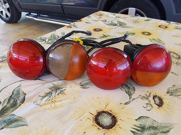 Fanali posteriori fiat coupè