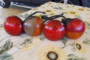 Fanali posteriori fiat coupè