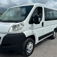 FIAT Ducato 2.3 MJT 120CV – 9 posti