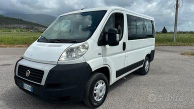 FIAT Ducato 2.3 MJT 120CV – 9 posti