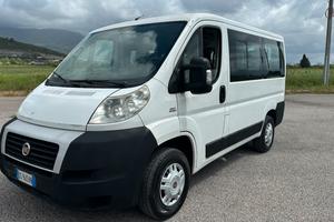 FIAT Ducato 2.3 MJT 120CV – 9 posti