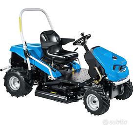 Trattorino bertolini mulcher 92 4wd kw