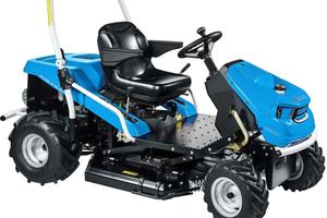 Trattorino bertolini mulcher 92 4wd kw