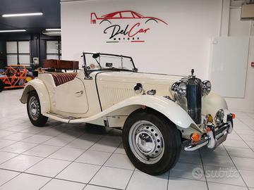 Mg TD Kit valigia dell'epoca Restauro totale