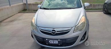Opel Corsa Gpl
