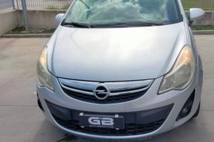 Opel Corsa Gpl
