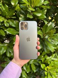 IPhone 12 Pro Max, Graphite, 256GB