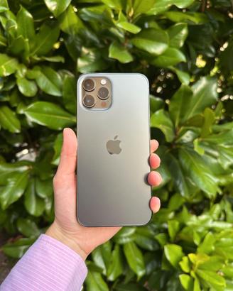 IPhone 12 Pro Max, Graphite, 256GB