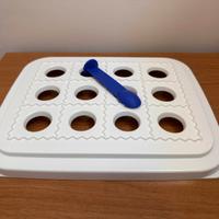 Stampo per ravioli tupperware nuovo