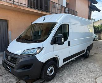 fiat ducato 2.2 Multijet 120 CV L2 H2 2023 