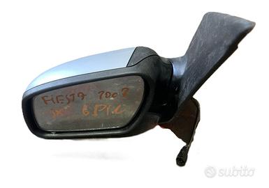 SPECCHIO SPECCHIETTO RETROVISORE SINISTRO FORD Fie