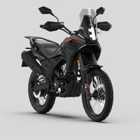 Morbidelli T125X