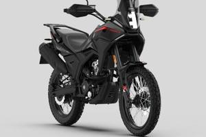 Morbidelli T125X
