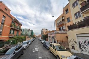 CENTOCELLE BILOCALE ARREDATO Con BALCONE