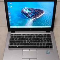 HP elitebook 820 G3 Intel i7/ram 8gb/ssd 256gb 