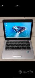 HP elitebook 820 G3 Intel i7/ram 8gb/ssd 256gb 
