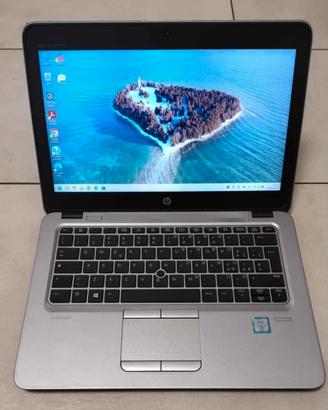 HP elitebook 820 G3 Intel i7/ram 8gb/ssd 256gb 