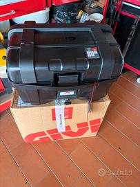 Givi Trekker 46 trk46 nero nuovo monokey