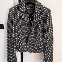 Giacca in tweed