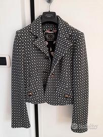 Giacca in tweed
