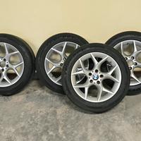 Cerchi e gomme 