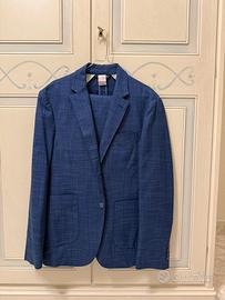 Abito uomo da cerimonia sartoriale Made in Italy