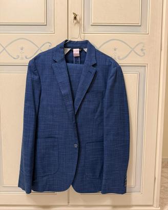 Abito uomo da cerimonia sartoriale Made in Italy