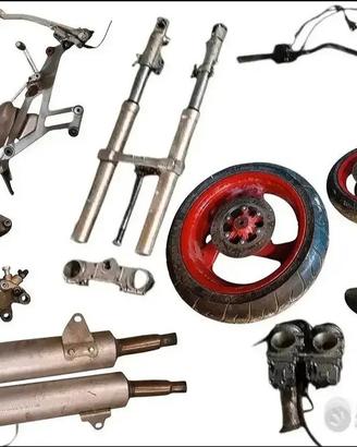 Ricambi originali Monster 750 2000 carburatori