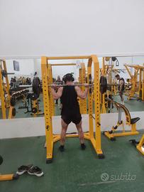 Attrezzature per palestra