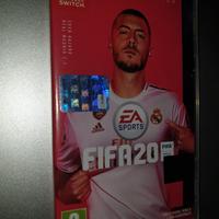 Fifa 20 legacy edition per Switch