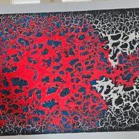 Quadro su tela grande 120 x 80 senza cornice