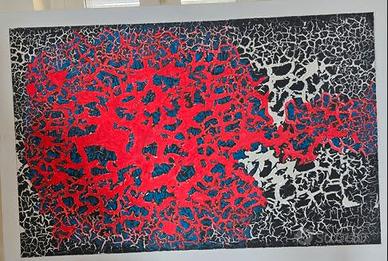 Quadro su tela grande 120 x 80 senza cornice