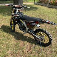 Honda crf 250 2018