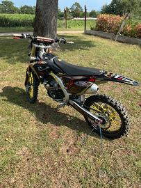 Honda crf 250 2018