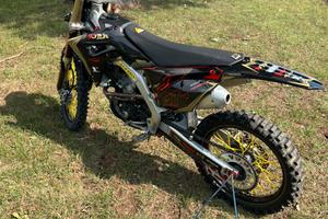 Honda crf 250 2018