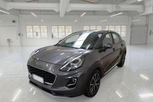 FORD PUMA 1.0 ECOBOOST HYBRID 125 CV TITANIUM AUTO