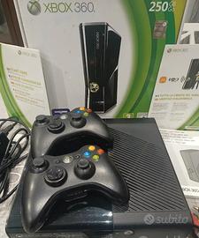 Xbox 360  da 250gb