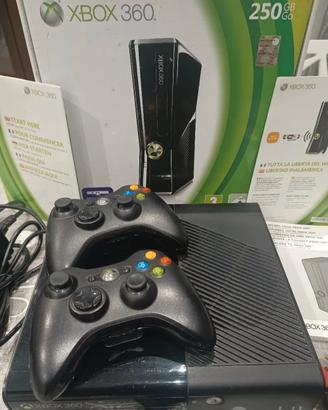 Xbox 360  da 250gb