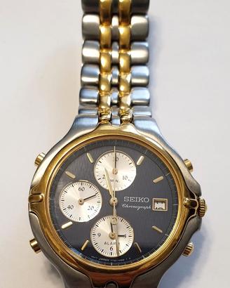 Orologio Seiko Chronograph vintage - come nuovo
