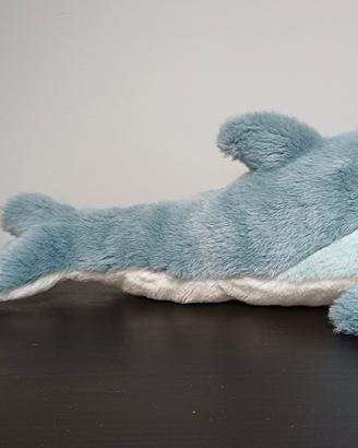 peluche delfino