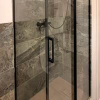 Box doccia 100x70 scorrevole