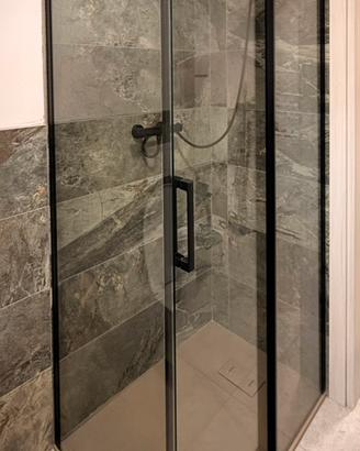 Box doccia 100x70 scorrevole